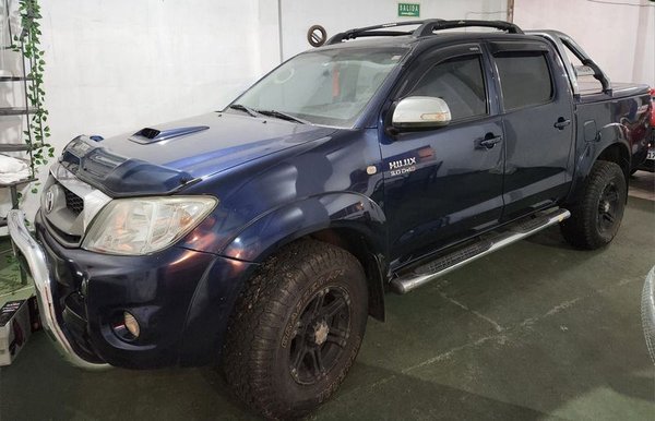 Toyota Hilux 4x2 Diesel Doble Cabina - imagen 1