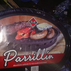 Lote siguiente: Brasero Parrillín para Mesa