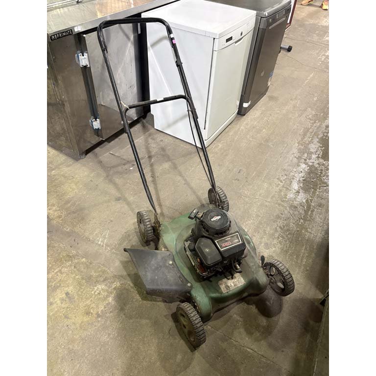 Lote anterior: Máquina cortar pasto a nafta Briggs Stratton