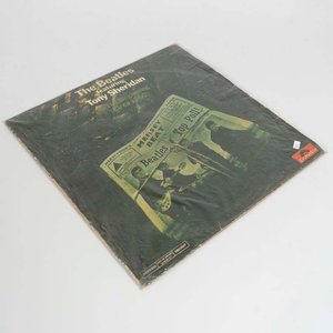 Lote siguiente: Disco Vinilo LP The Beatles Featuring Tony Sheridan - Polydor Uruguay