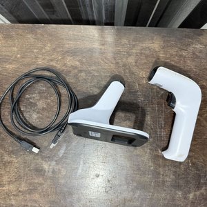 Lector de Código de Barras Inalámbrico con Base y Conexión USB - imagen 4