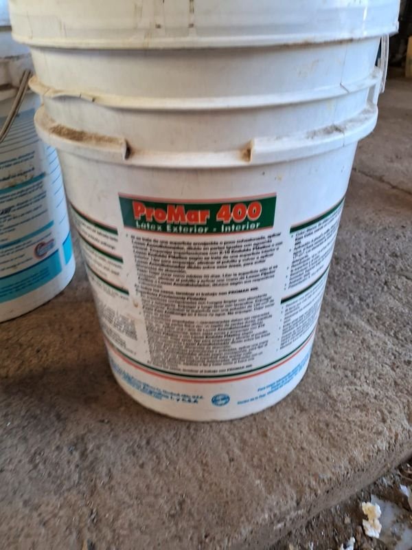 Latex Sherwin Williams ProMar 400 Blanco 20 litros - imagen 2