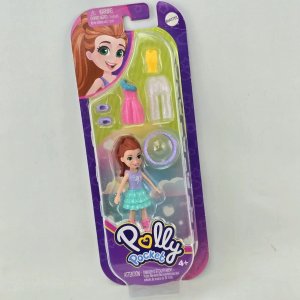 Muñeca Polly Pocket con Ropa y Accesorios - imagen 2