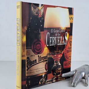 El Gran Libro de las Cervezas: Tapa Dura con Ilustraciones - imagen 1
