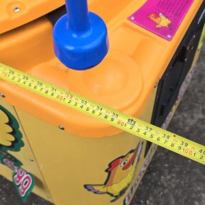 Máquina Arcade "Lay An Egg" - Juego de Gallinas - imagen 14