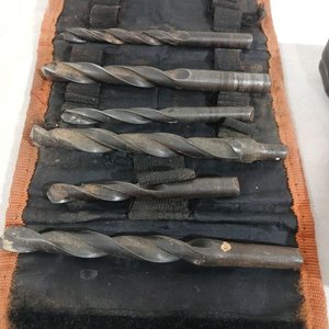 Estuche con Mechas y Puntas para Madera Usadas - imagen 3