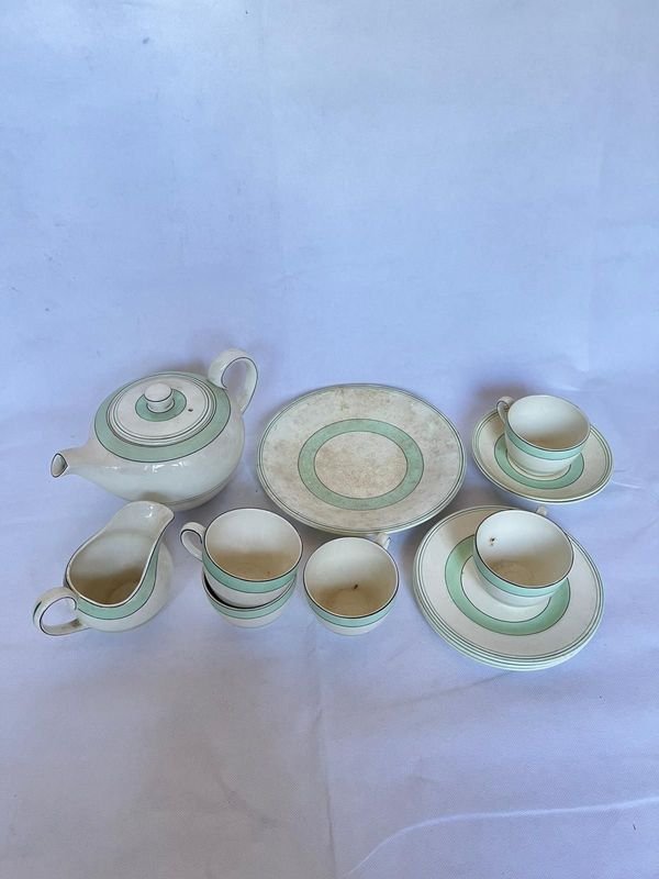 Juego de té y café en porcelana - imagen 3
