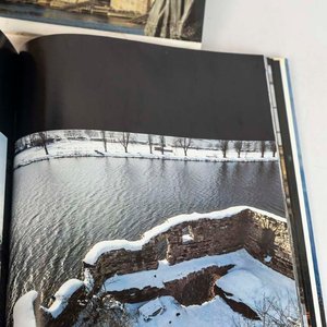 Dos Libros de Tapa Dura sobre Praga con Sobrecubierta - imagen 2