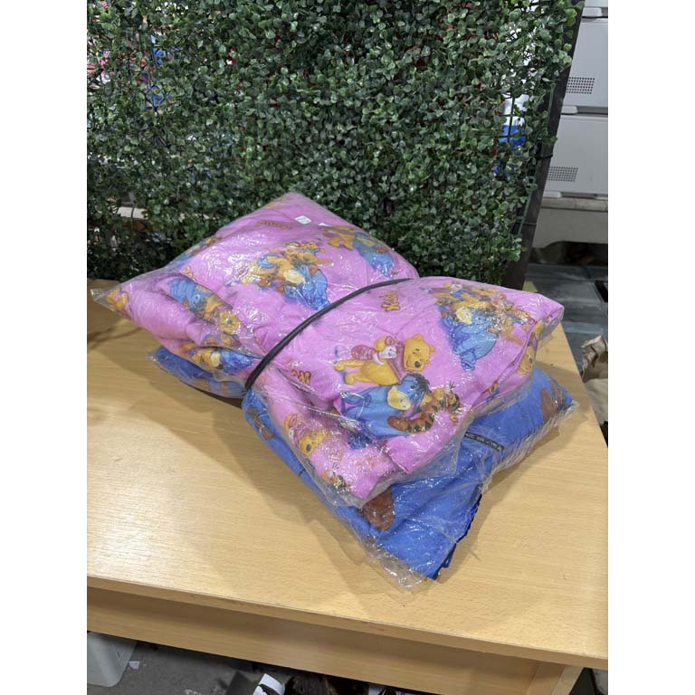 Lote anterior: Acolchados para niño: Quilts y decoración infantil