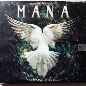 Lote siguiente: CD + DVD "Drama y Luz" de Maná, Industria Argentina 2011