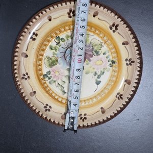 Lote de Platos Decorativos Coleccionables con Diseños Variados - imagen 5