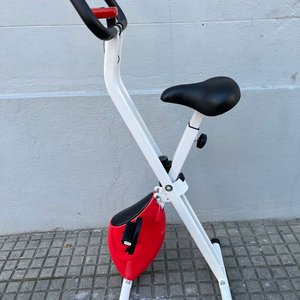 Lote anterior: Bicicleta Fija de Ejercicio "Fitnes Sport" Blanca y Roja