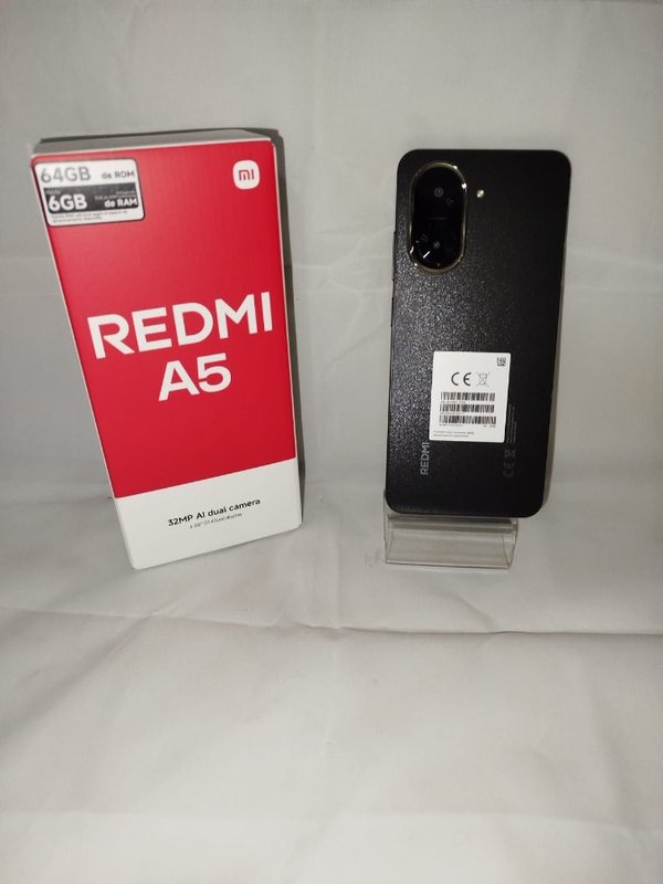 Xiaomi Redmi A5: Teléfono móvil con excelente condición