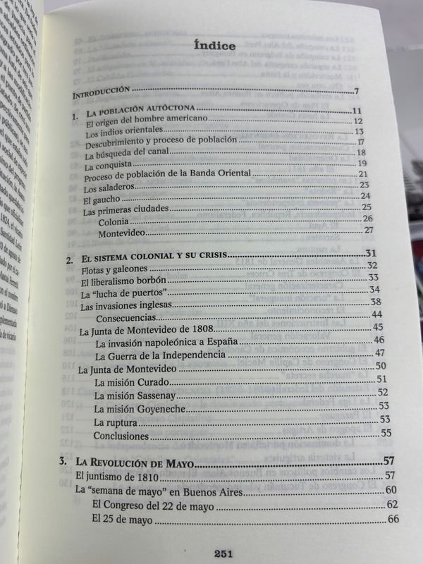 Colección de libros sobre historia y política del Uruguay - imagen 10