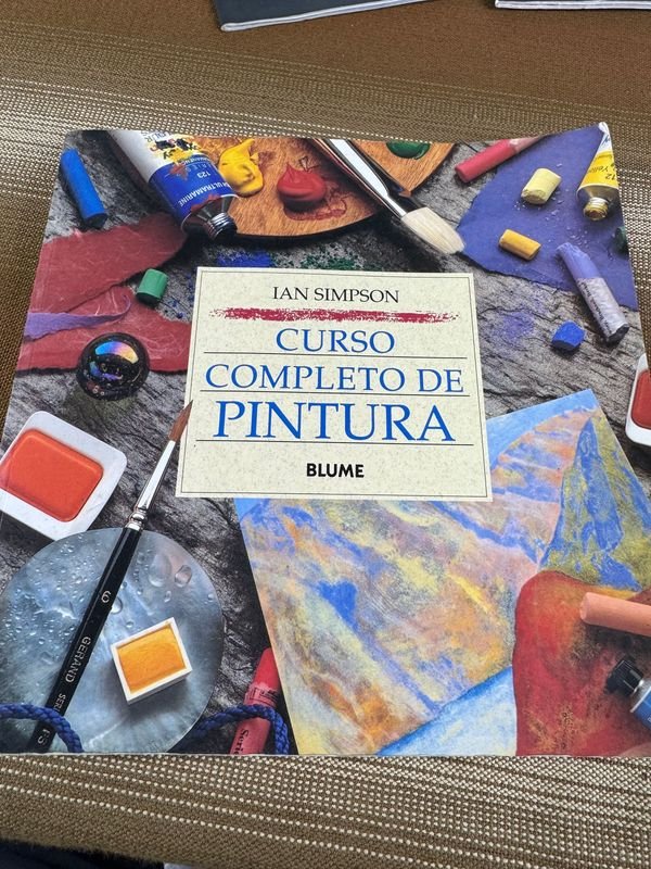 Libros de aprendizaje para pintar en español - imagen 13