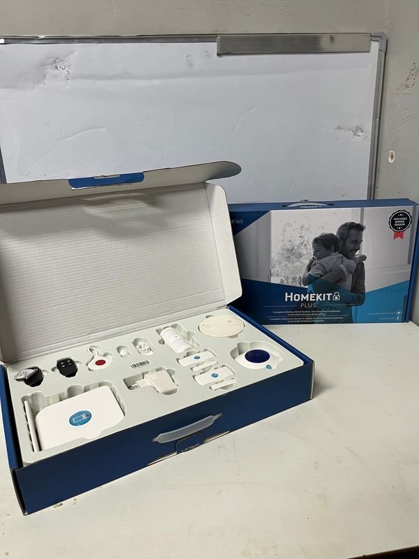 Sistema de Alarma Bunker 360 Homekit Plus Nuevo en Caja - imagen 1