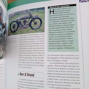 Gran Libro "Atlas Ilustrado de Motociclismo: Campeonato del Mundo" - imagen 4