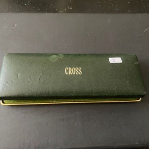 Lapicera Cross Classic Century Vintage Lustrous Chrome con Estuche - imagen 6