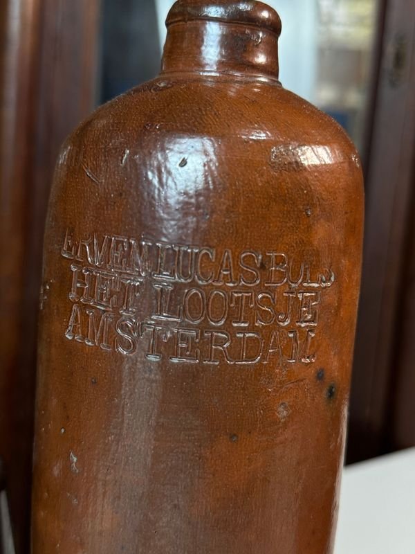 Colección de porrones y botellas de ginebra - imagen 8