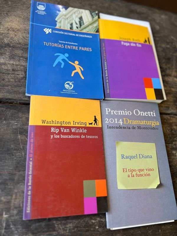 Libros variados para la venta - imagen 1