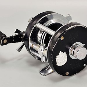 Reel Abu Garcia Ambassadeur 5000C Clásico - Made in Sweden - imagen 2
