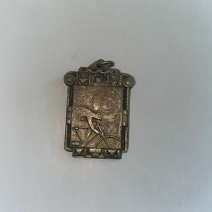 Lote anterior: Medalla Art Nouveau Ciclista Sellada