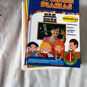Lote de Libros Infantiles y Escolares - imagen 2