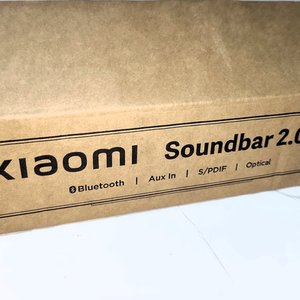Barra de Sonido Xiaomi 2.0 Bluetooth, Aux, S/PDIF, Optical - Nueva en Caja - imagen 5