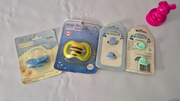 Lotes de Globos y Artículos para Bebés en Venta - imagen 3