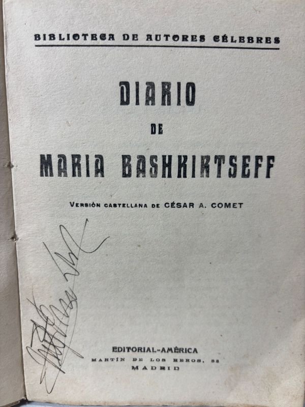 Libros y Figuritas de Cerámica en Español - imagen 3