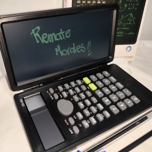 Calculadora Científica con Tableta de Dibujo LED y Estuche Rígido - imagen 3