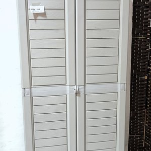Armario Rimax de PVC para Exterior/Interior con Estantes y Divisiones - imagen 3