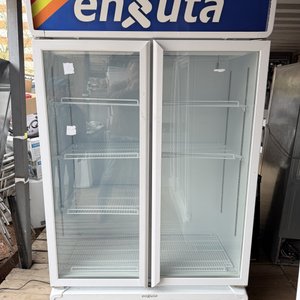 Lote siguiente: Botellero Refrigerado Doble "Enxuta" Blanco
