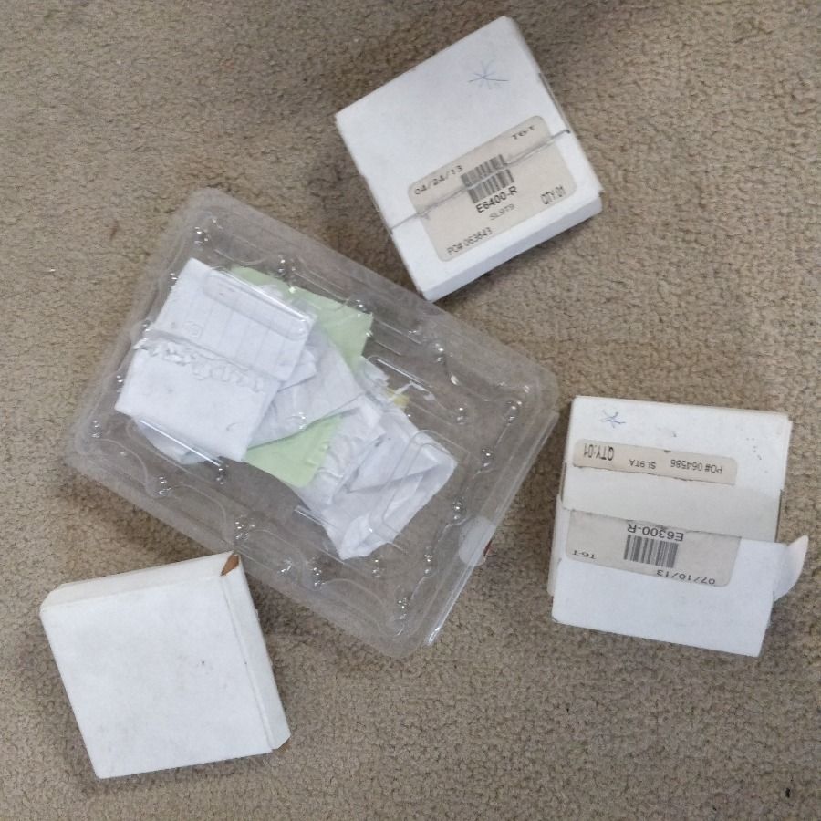 Lote siguiente: Procesadores de Computadora en Buena Condición