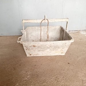 Tacho de Obra Metálico para Guinche - imagen 2