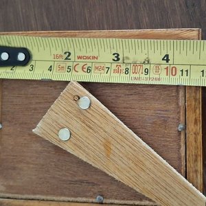 Lote de 3 Miniaturas Persas y Muñeca Tailandesa de Danza - imagen 5