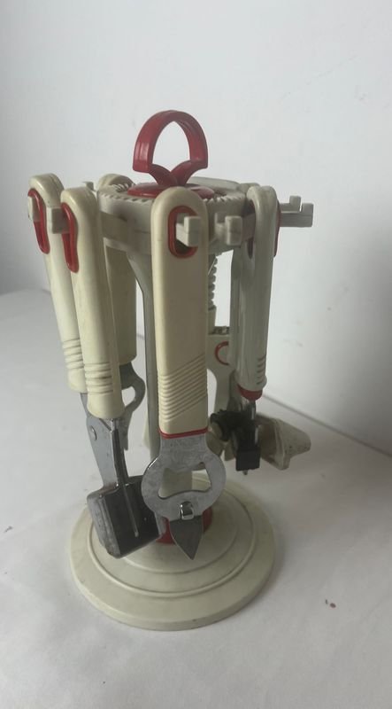 Soporte con utensilios para cocina - imagen 8