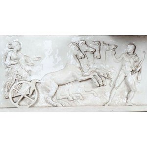 Lote siguiente: Bajo Relieve Escultura Greco Romana "Museo del Louvre" 146x75 cm