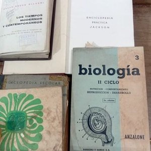 Lote de Libros Variados: Biología, Derecho, Cuerpo Humano y Más - imagen 4