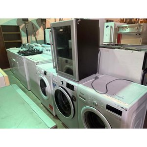 Lote siguiente: Lote de Electrodomésticos: Lavadoras y Heladera Vertical