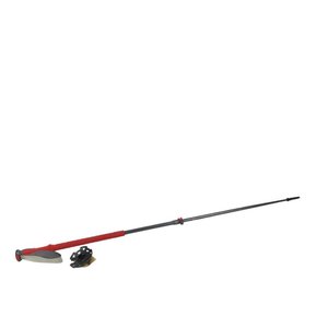 Bastón de Trekking Forclaz MT500 All Season Rojo - imagen 3