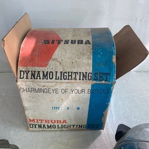Farol Doble Luz y Dinamo Mitsuba para Bicicleta - Colección - imagen 6