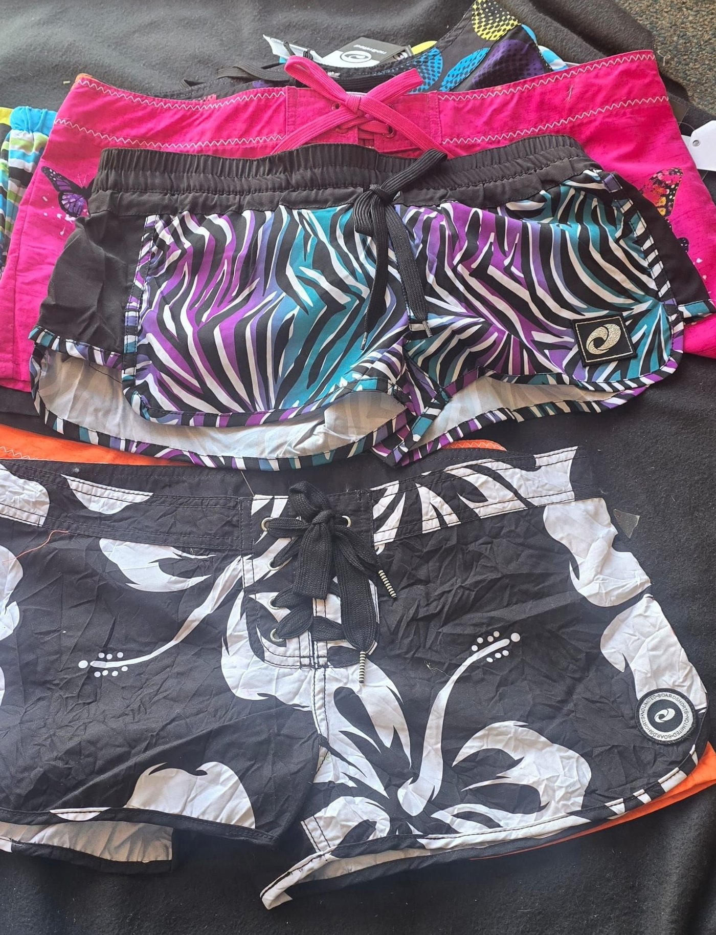 Lote de Shorts de Dama Surtidos