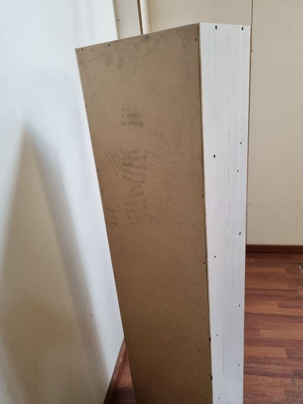 Placard Una Puerta de Madera con Diseño Antiguo - imagen 5