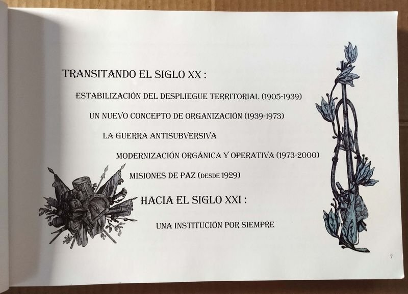 Libro de Historia del Ejército - República Oriental del Uruguay - imagen 2