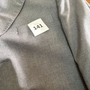 Traje Gris Talle 50 Nuevo - imagen 2