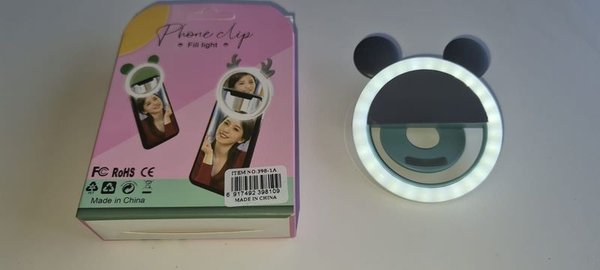 Aros de luz para celular - imagen 3