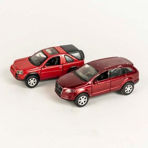 Camionetas  Land Rover y Audi 07  - imagen 2