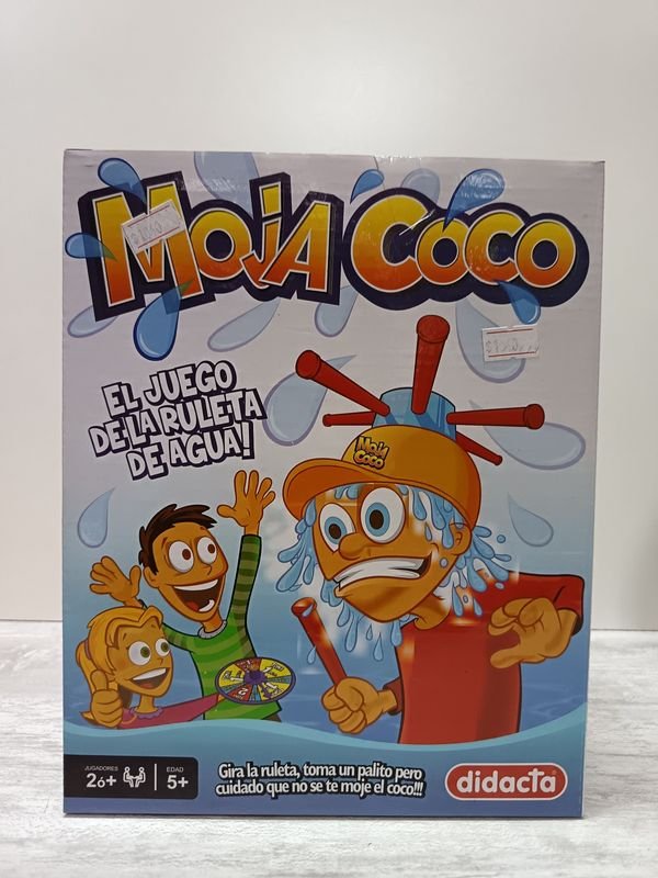 Juegos de Mesa Moja Coco y Booming Balance - imagen 2