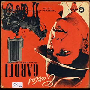 Vinilo Carlos Gardel "El Bronce Que Sonríe" Vol. 42 - Odeón Uru 1964 - imagen 3